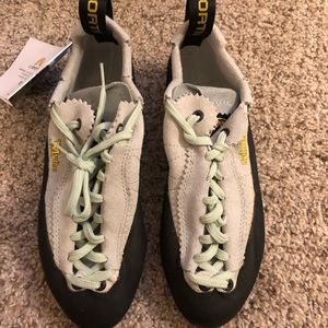 La Sportiva Climbing shoes